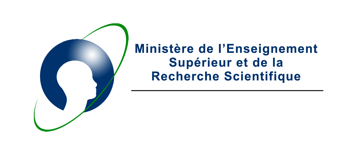 Ministère de l'Enseignement Supérieur et de la Recherche Scientifique