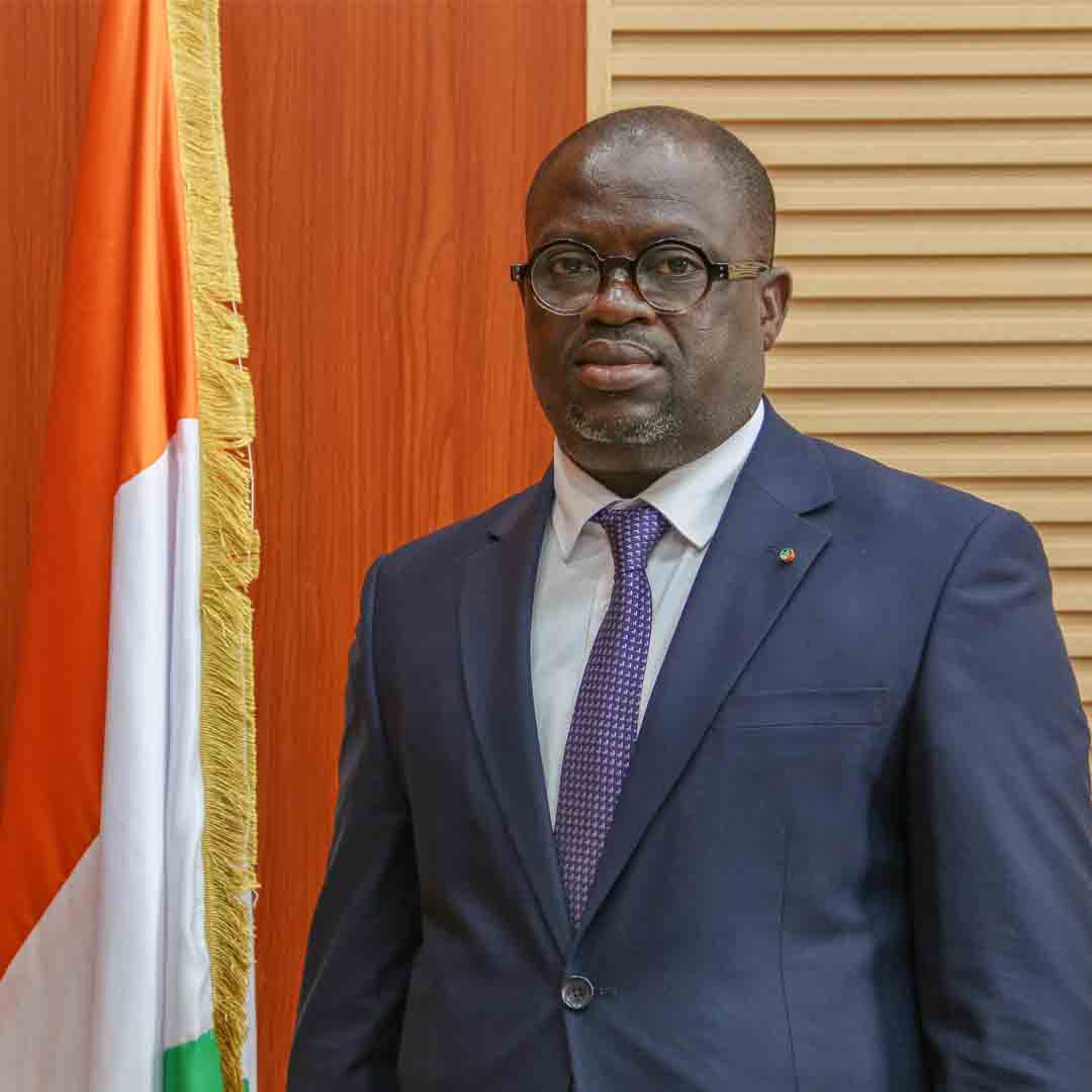 Prof OUATTARA DJAKALIA