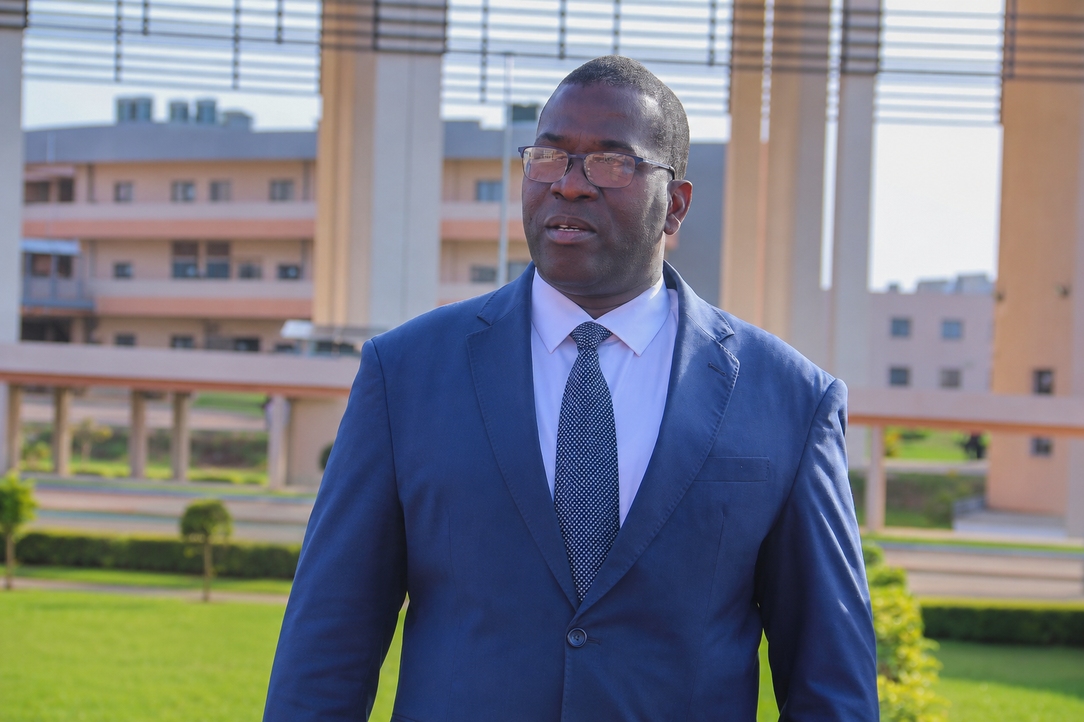 Prof DALLY LABA ISMAEL